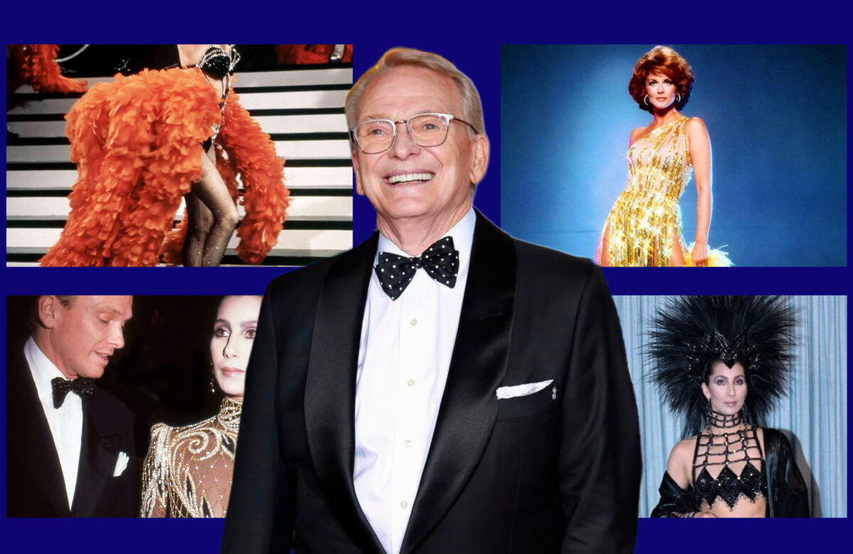 El brillo de Bob Mackie