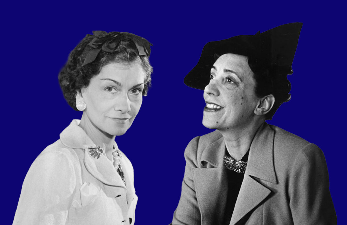 Rivalidades en la moda: cuando el estilo se convierte en contraste