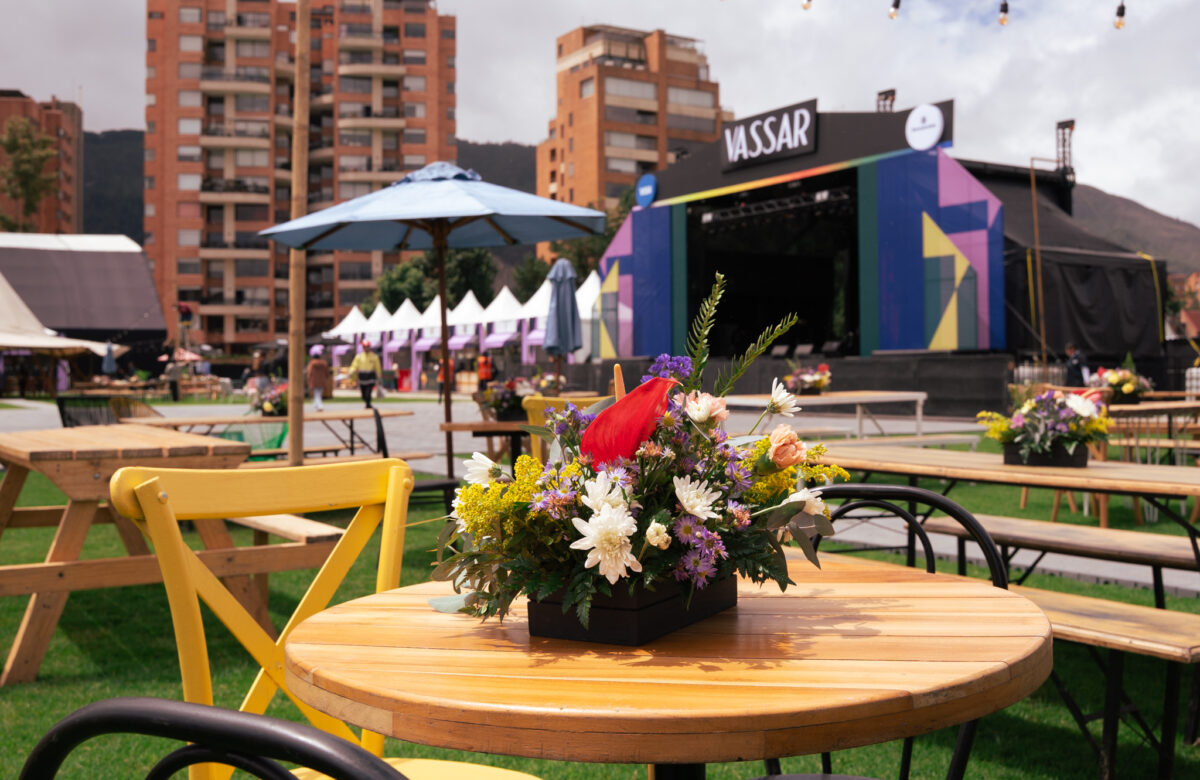 Vassar feria reunió a más de 48.000 asistentes en junio y regresa del 9 al 14 de diciembre con nuevas experiencias de diseño y emprendimiento.