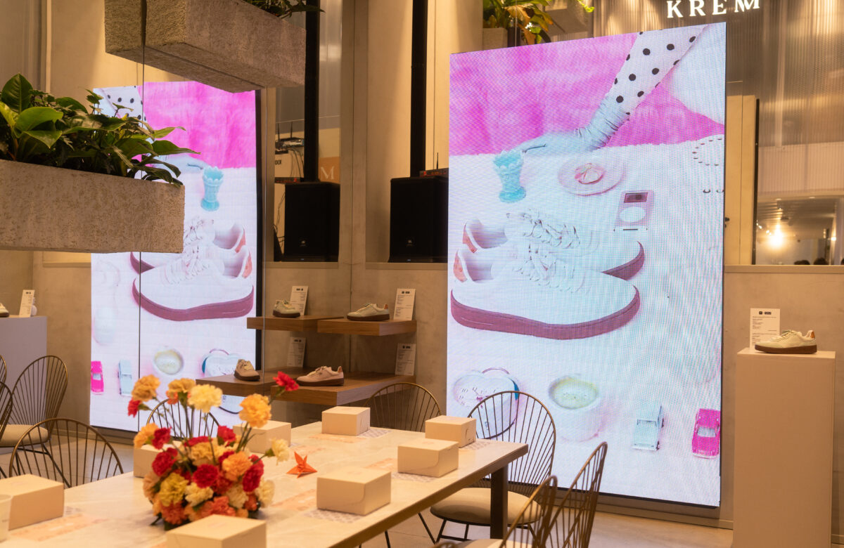 El sabor contemporáneo de la moda: VEJA lanza una colaboración con Your ID inspirada en los dulces japoneses wagashi