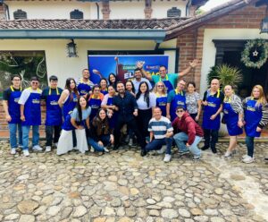 25 ganadores viajaron a Medellín para vivir una experiencia única con Tulio Recomienda gracias a Chocolate Corona y Galletas Ducales.