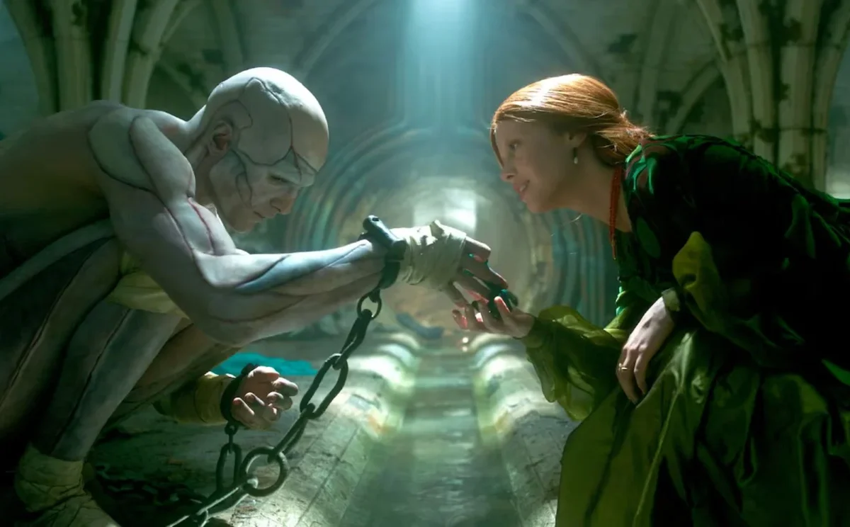 El Frankenstein visceral de Guillermo Del Toro: la criatura despierta