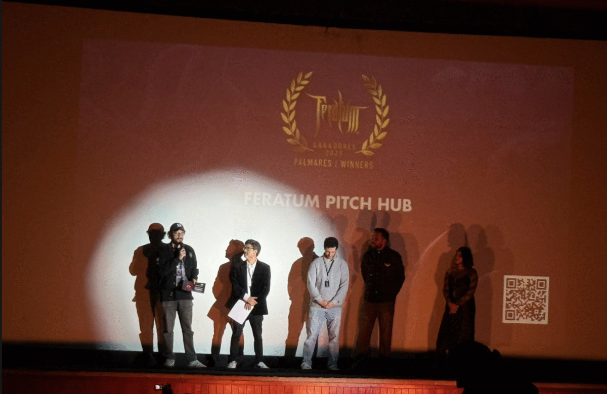 FERATUM 2025 concluye su 14ª edición en Pátzcuaro premiando a “No Dejes a los Niños Solos” como mejor largometraje mexicano