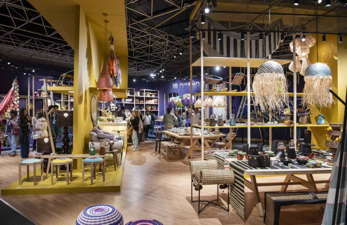 “Aves surcando el trópico”, la nueva colección de Diseño Colombia que se presenta en Expoartesanías 2025