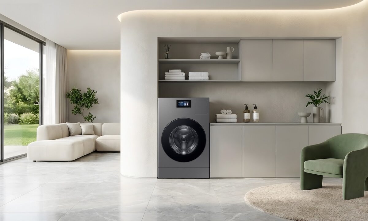 Samsung presenta en CES 2026 su nueva línea de electrodomésticos con inteligencia artificial para una vida más conectada