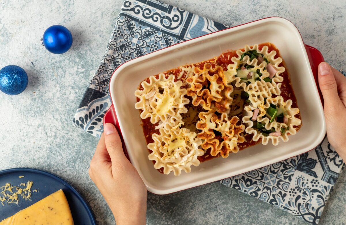 Pastas Doria presenta su Mesa Navideña 2025