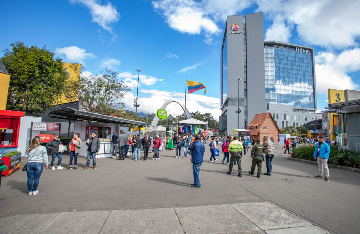 Corferias hace historia como el primer recinto ferial certificado Empresa B en el mundo