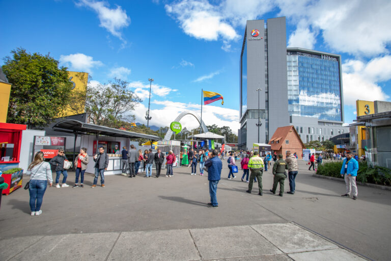 Foto Corferias Empresa B 1