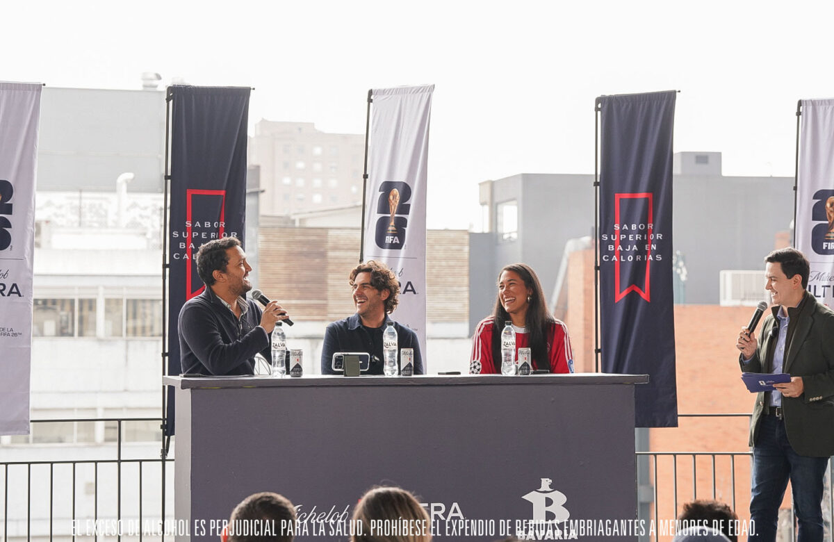 La cerveza Michelob Ultra de Bavaria anunció su patrocinio de la FIFA World Cup 2026™ y presentó “Grupo M”, su plataforma para hinchas