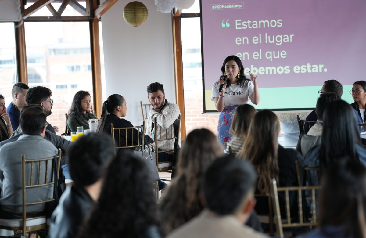 El marketing digital impulsa nuevas oportunidades laborales en colombia: así es el Media Camp de Publicis Global Delivery.