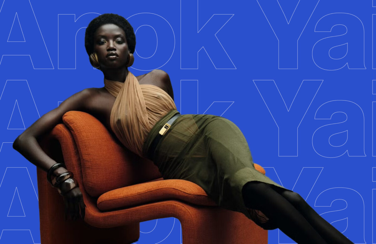 El poder interpretativo de las modelos en la moda