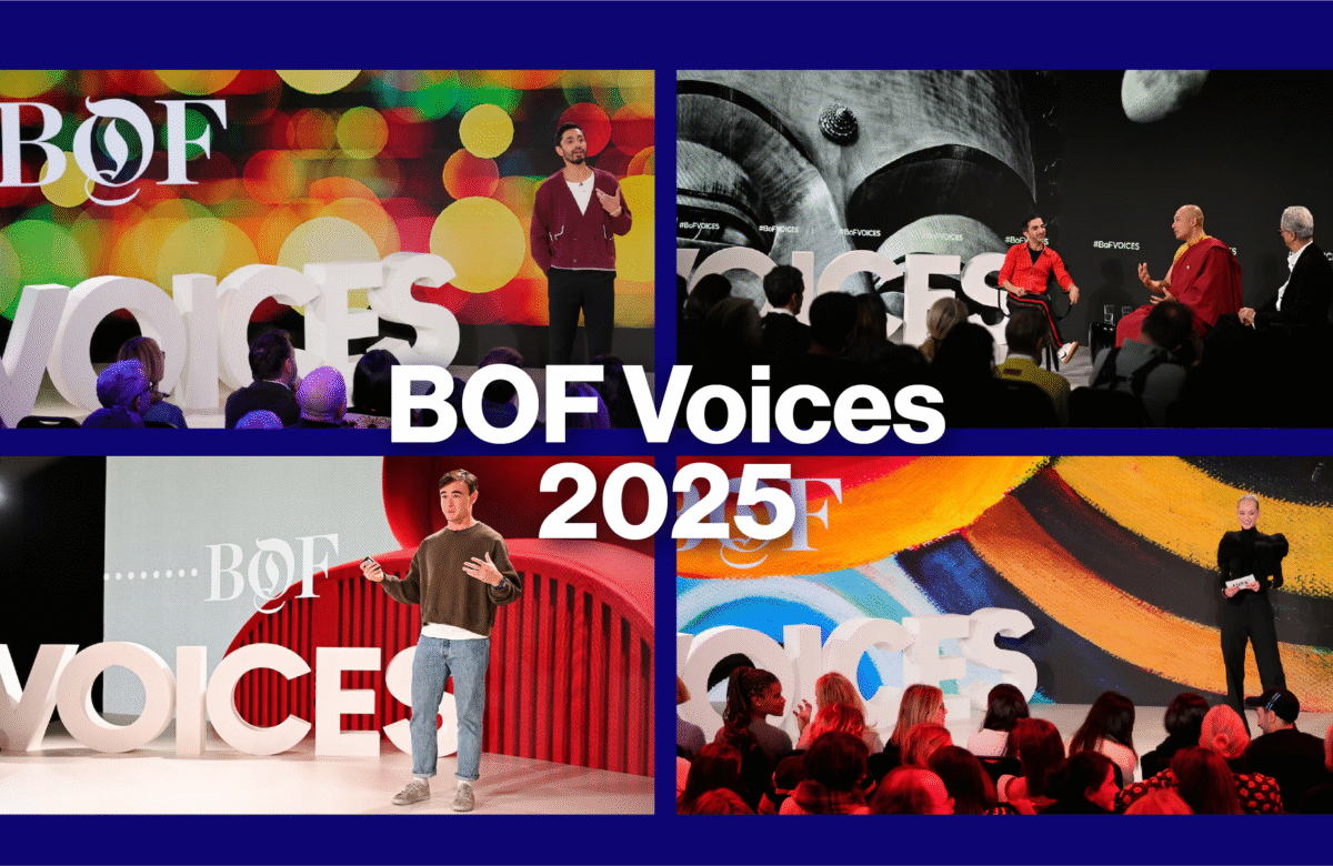 La creatividad se convierte en lenguaje en BOF Voices 2025