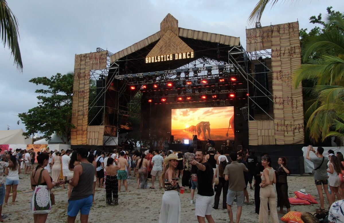 Soulstice Dance 2025: Un hito cultural para Colombia. Por primera vez la música indígena en el escenario principal y horario estelar de un festival internacional