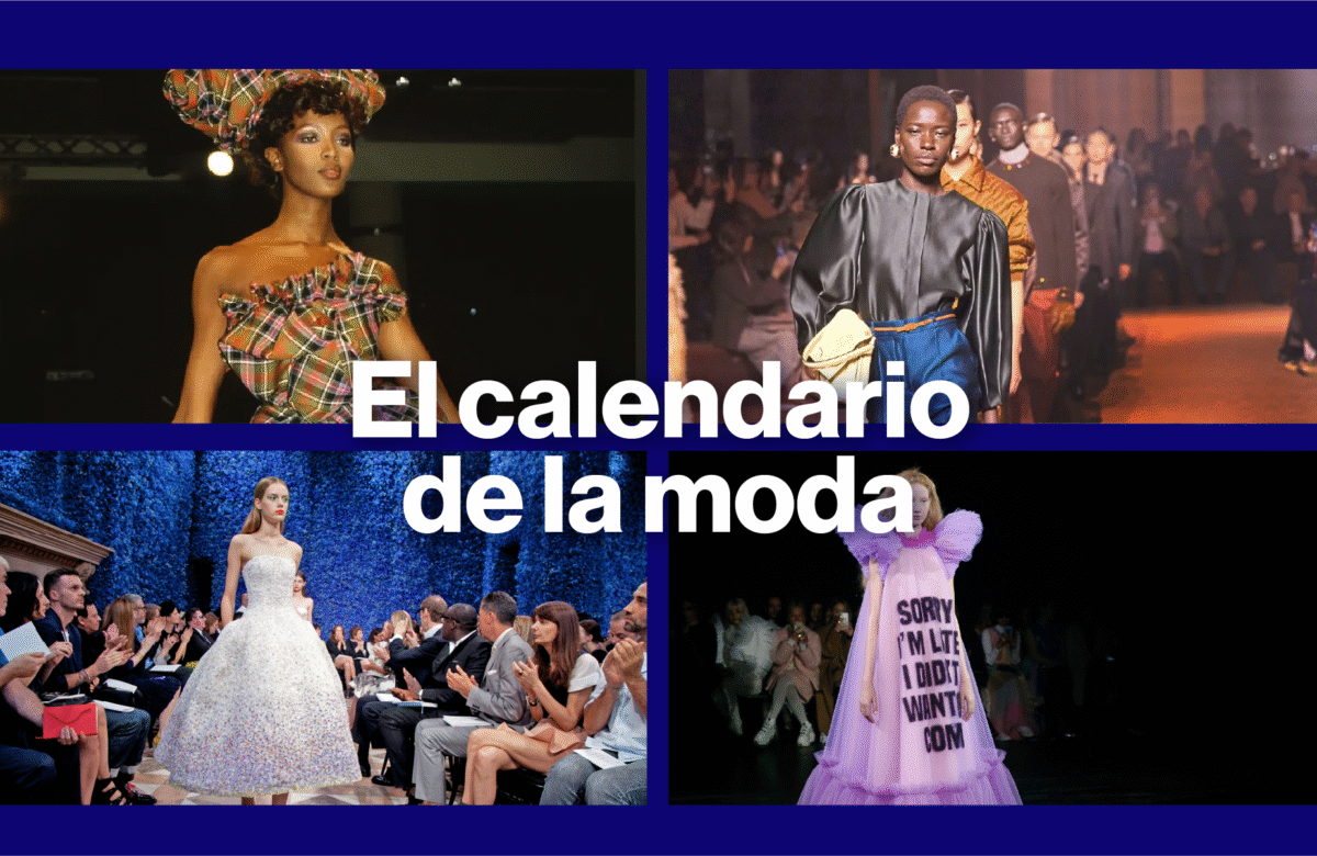 Cómo nació el calendario de la moda y por qué hoy se está desarmando
