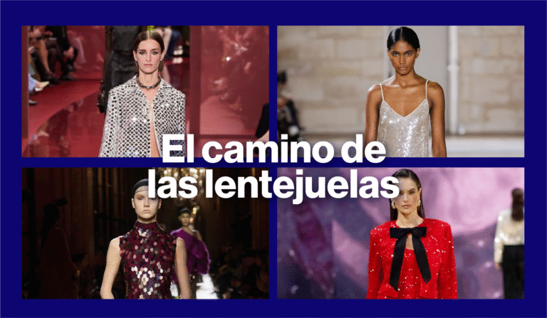 Web El camino de las lentejuelas