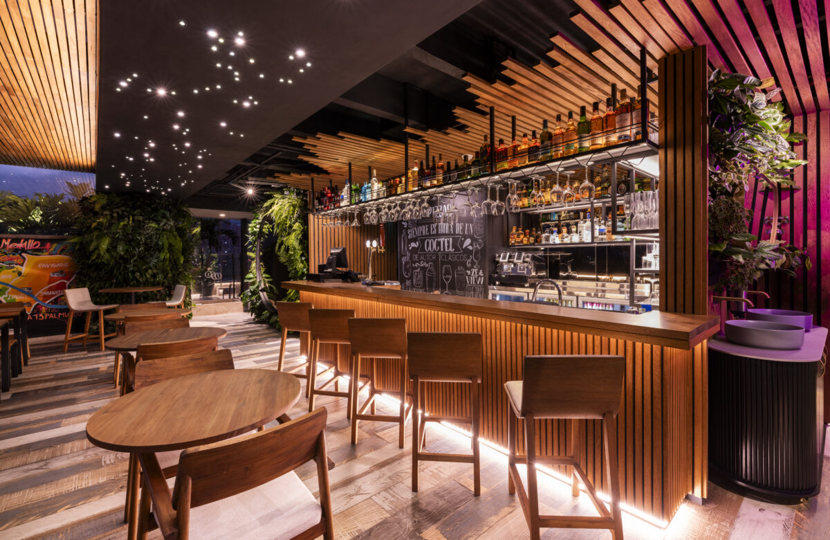 York Medellín abre como el primer hotel Curio Collection by Hilton en Medellín