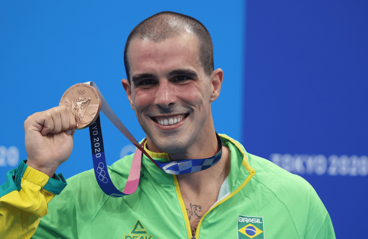 Bruno Fratus: me llegué a plantear si quería seguir viviendo, y ahora deseo ayudar a otras personas