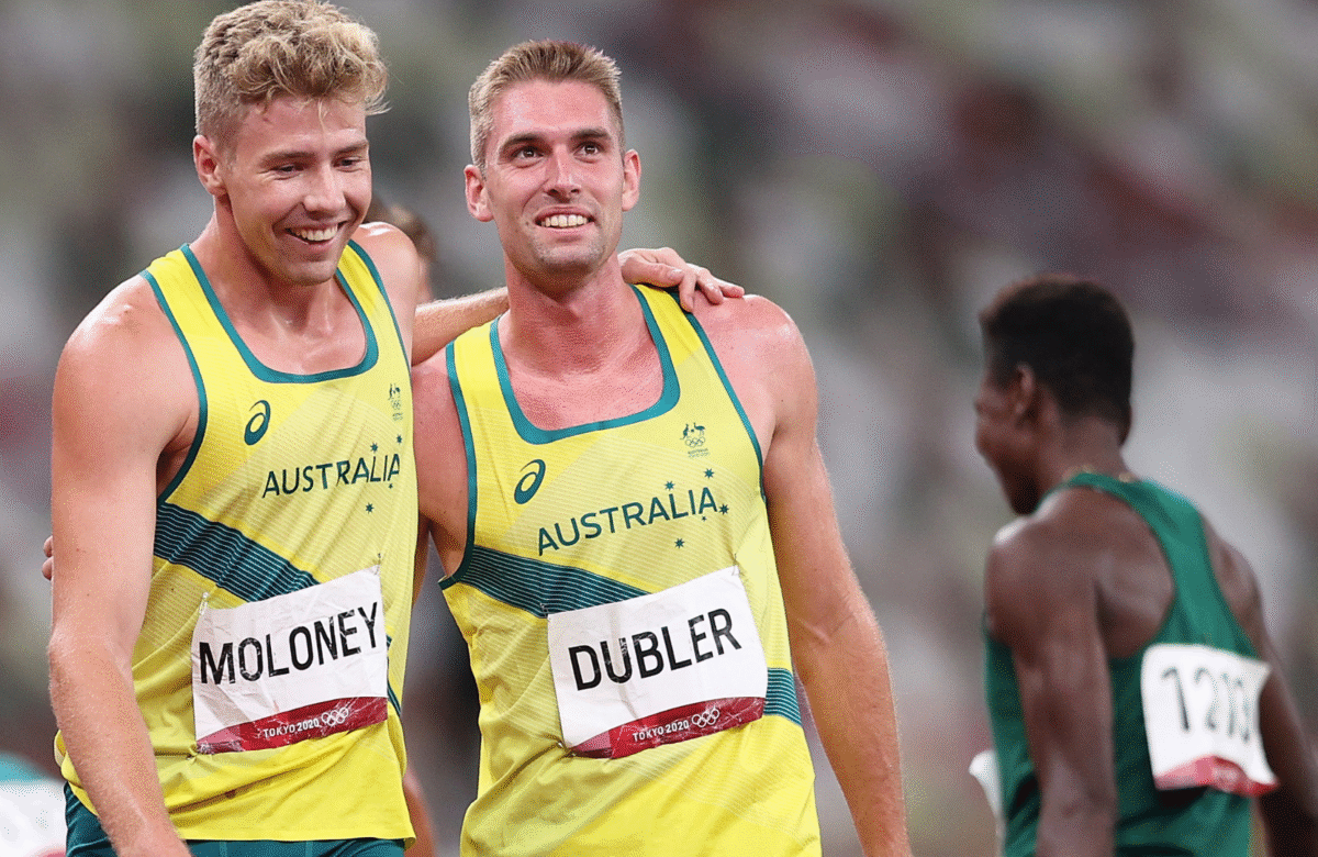 Cedric Dubler: cómo ayudé a mi compañero a cumplir su sueño olímpico