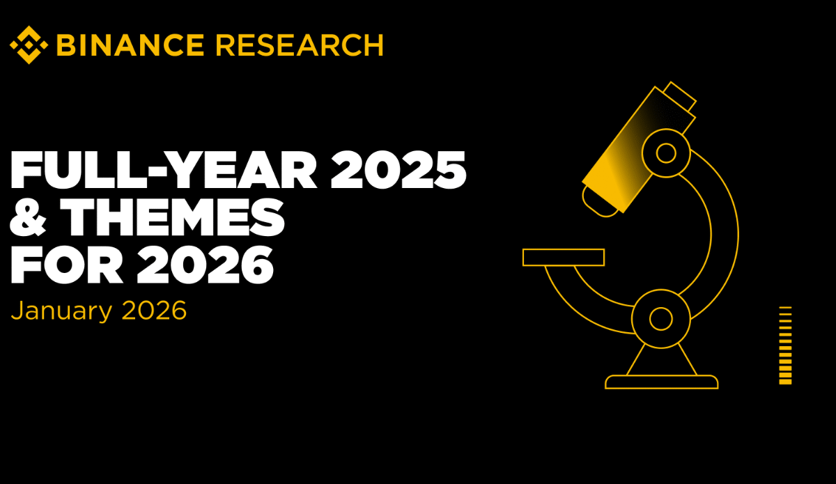 Lo que nos enseñó el 2025 de las criptomonedas y las tendencias para 2026