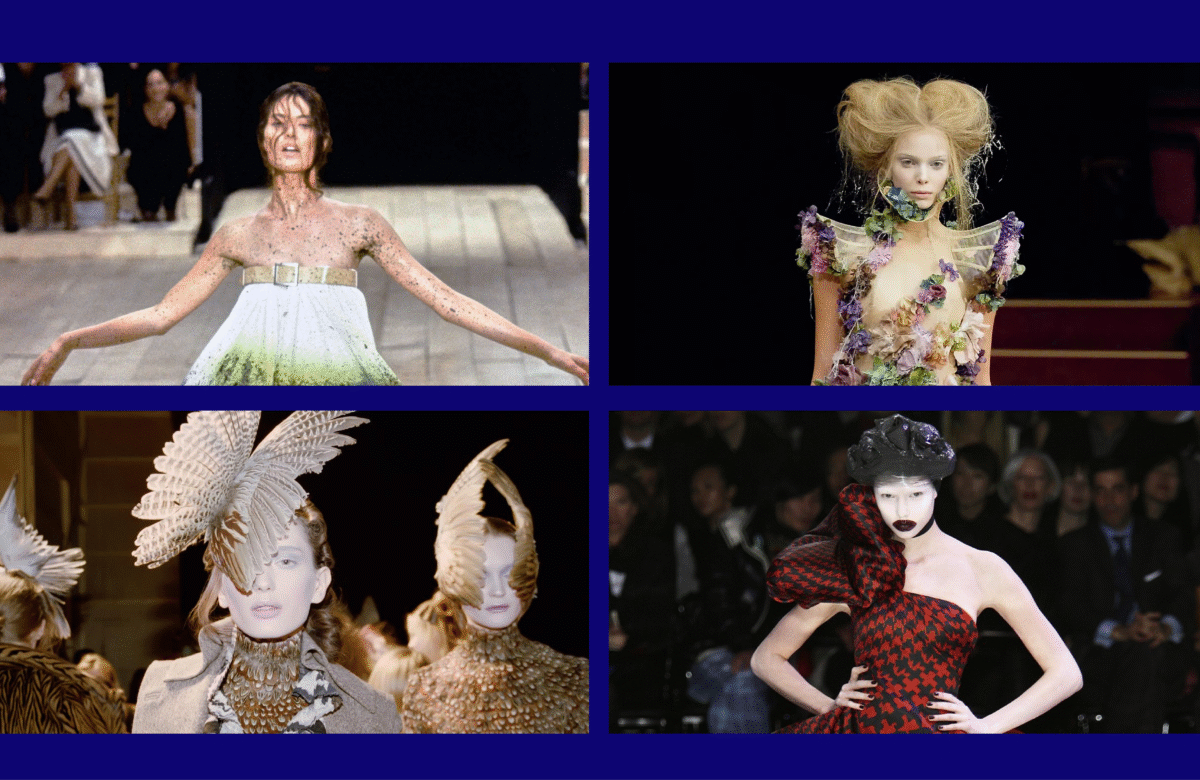 Lee Alexander McQueen y la huella que no se diluye