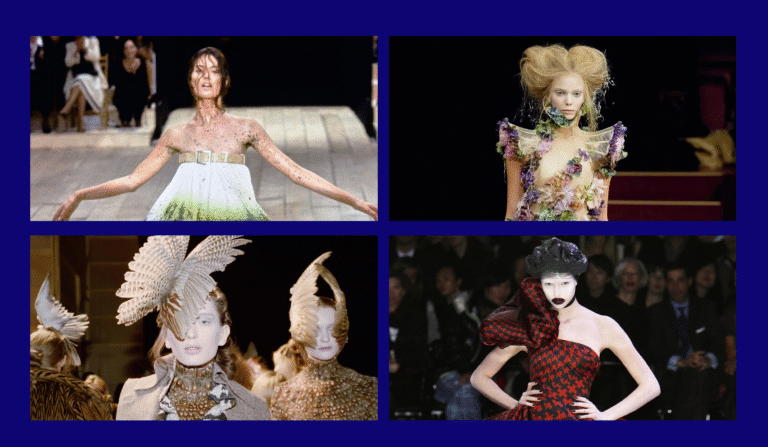 Lee Alexander McQueen y la huella que no se diluye