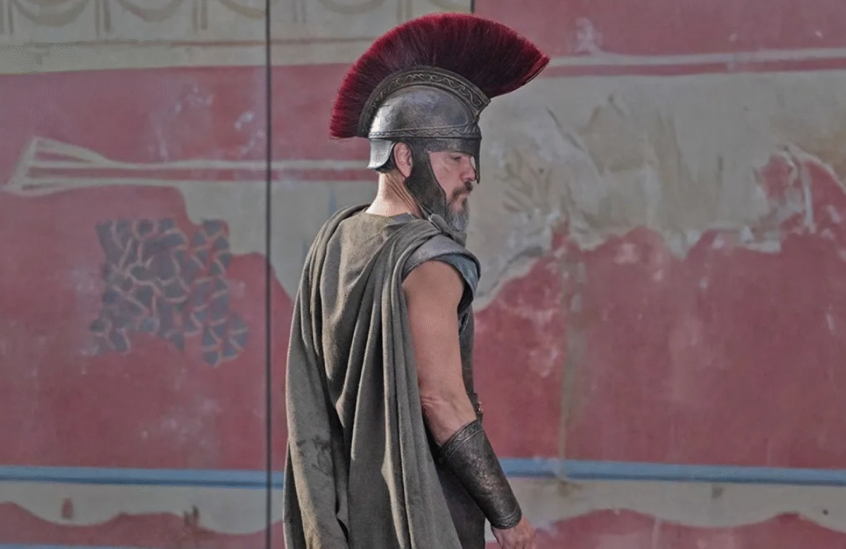 El vestuario de The Odyssey según Christopher Nolan