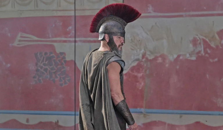 El vestuario de The Odyssey según Christopher Nolan