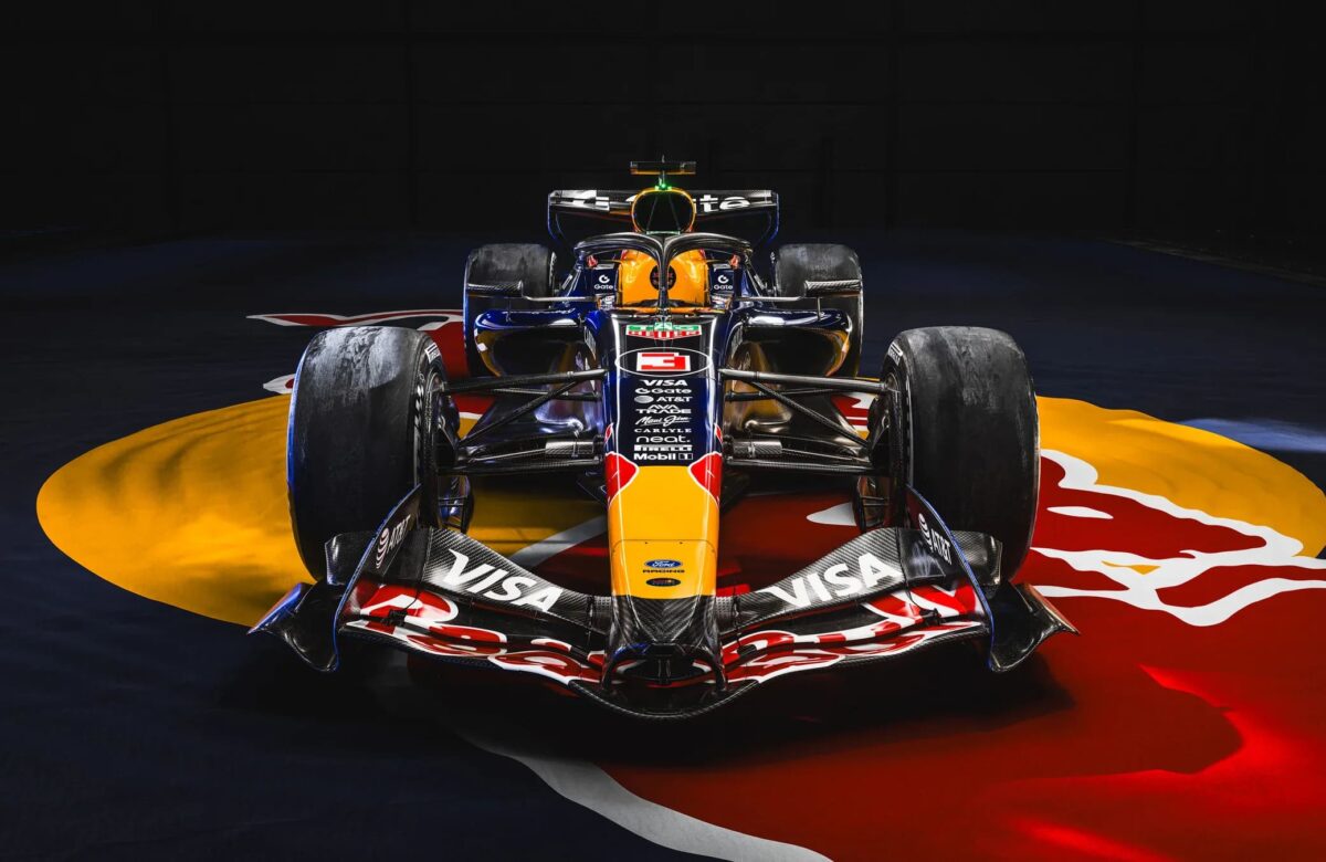 Ford Racing presenta el vehículo de F1 y las novedades de la temporada 2026