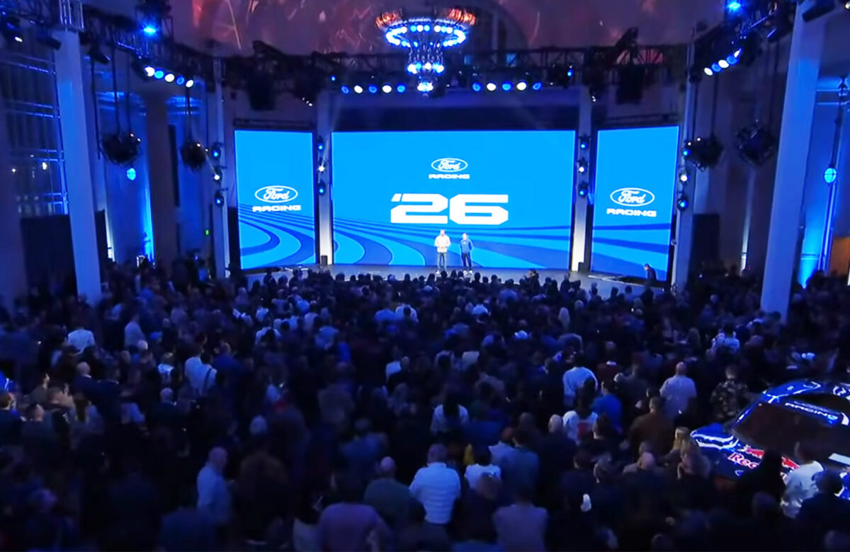 Para Ford, el regreso a la F1 es una cuestión de asuntos pendientes
