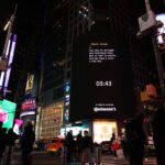 Continental Tires apaga una pantalla gigante en Times Square e invita a los colombianos a reconectarse con la vida real