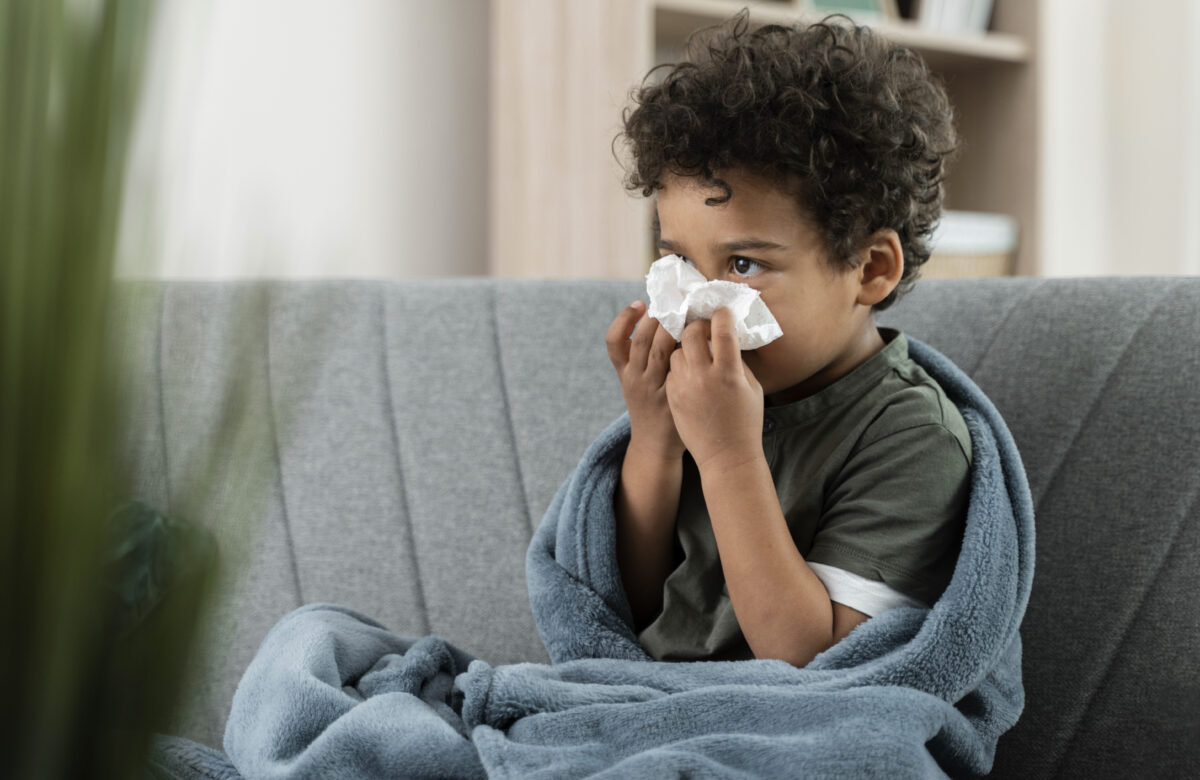 Influenza A (H1N1 y H3N2): llamado a proteger a la población pediátrica