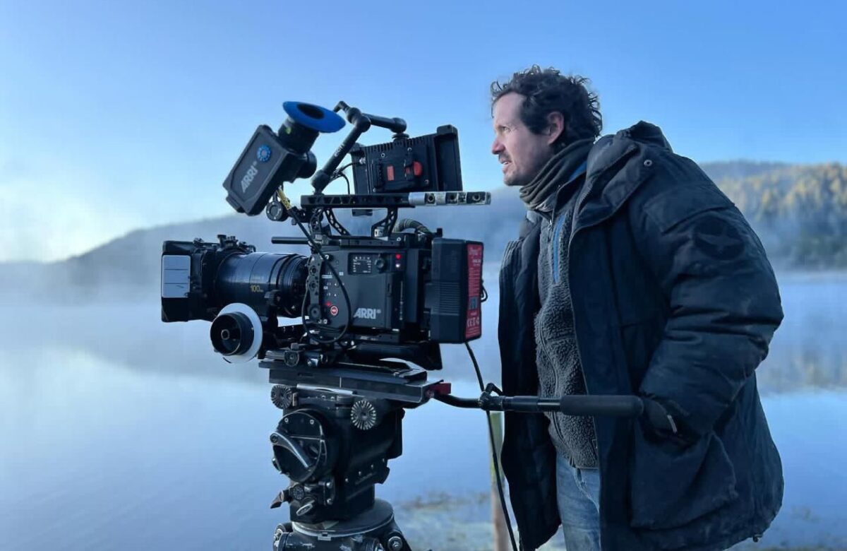 “El jardín que soñamos”, de Joaquín del Paso, estreno mundial en la 76 Berlinale