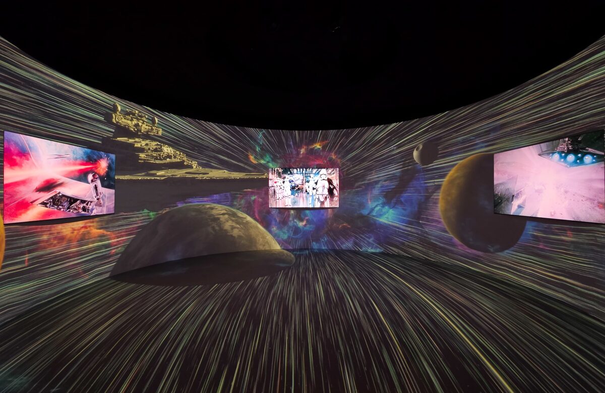 El compañero ideal de imagen y sonido para cualquier ocasión de entretenimiento