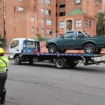 Multas de tránsito en Bogotá subieron; patios y grúas también serán más caros