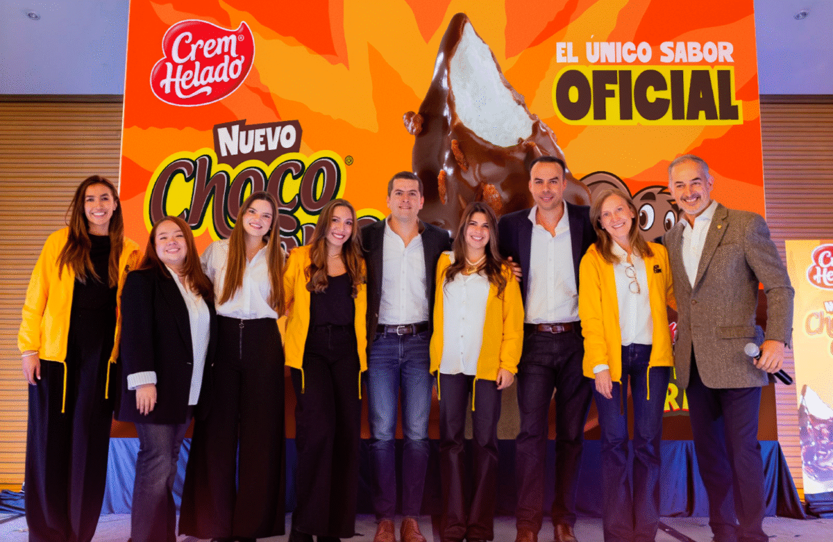 El sabor que nació para hacer historia: Chococono de Crem Helado se une con el cereal más querido de Colombia.