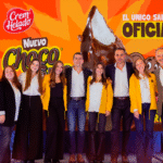 El sabor que nació para hacer historia: Chococono de Crem Helado se une con el cereal más querido de Colombia.