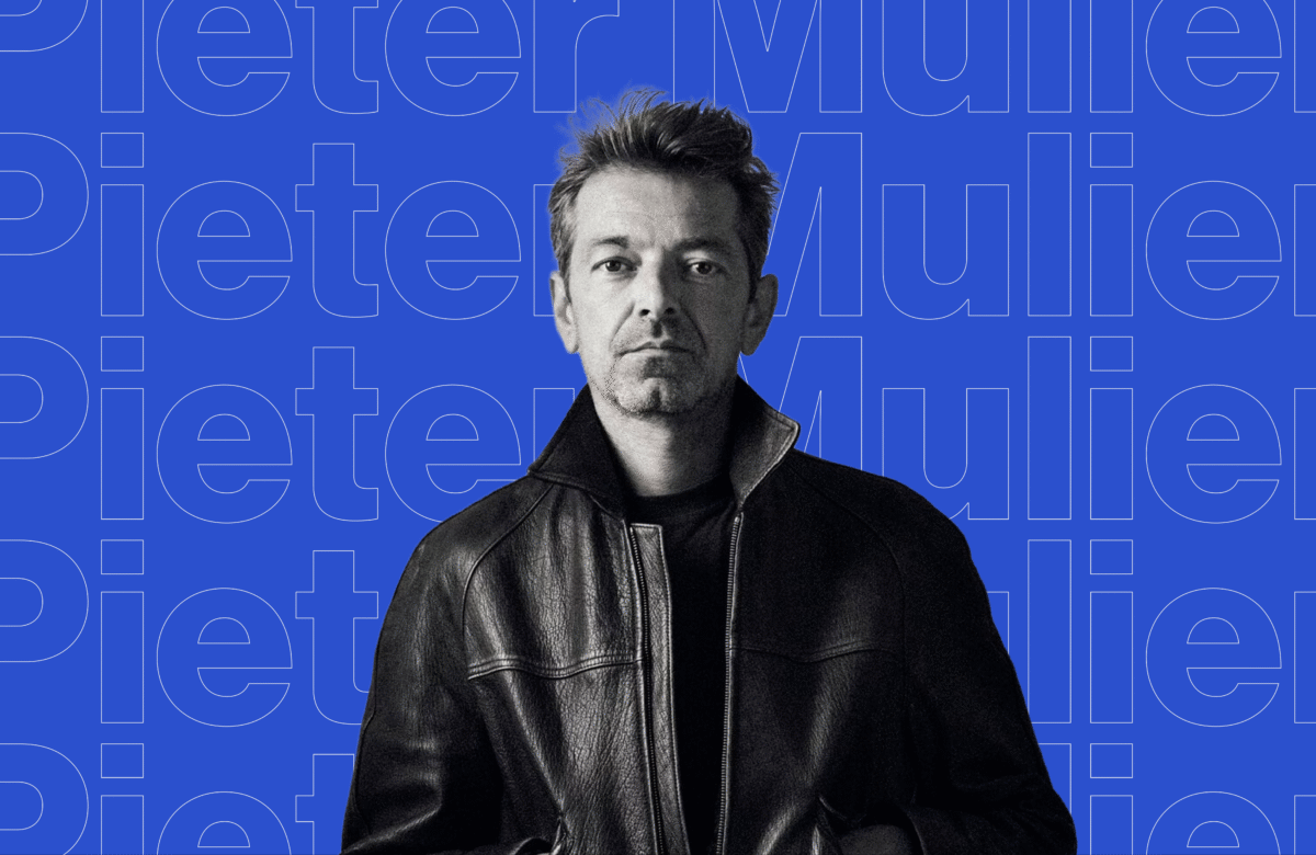 Pieter Mulier y el nuevo capítulo de Versace