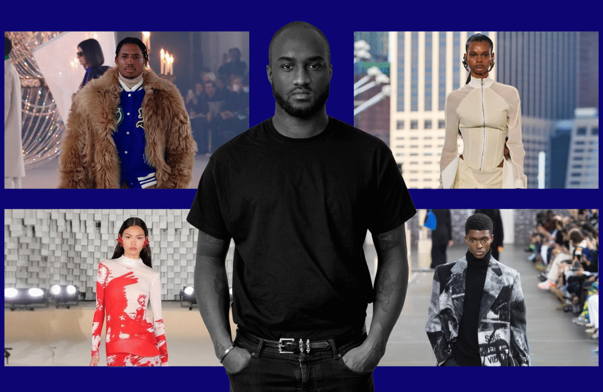 Lo que Virgil Abloh construyó en Off-White