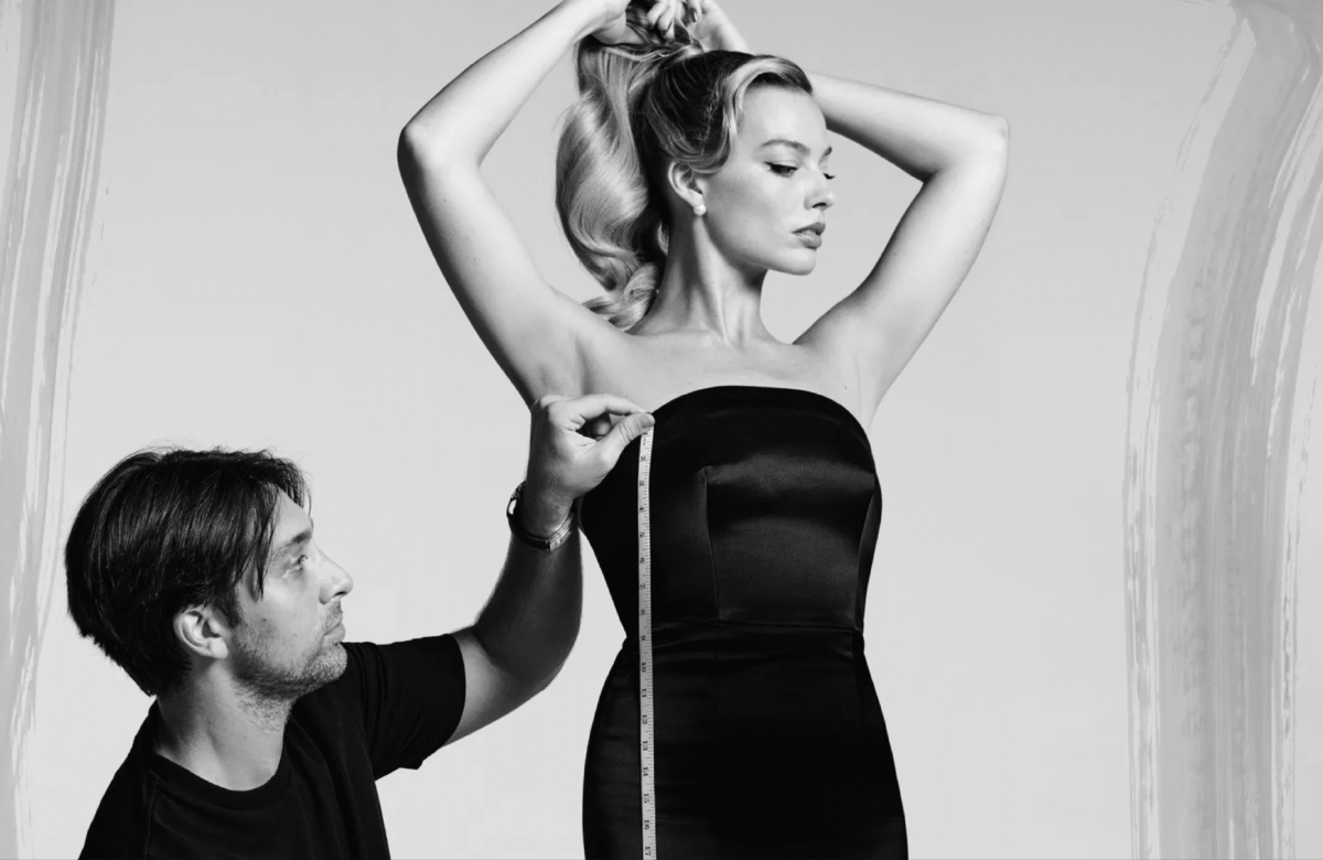 Margot Robbie: La simbiosis entre un estilista y su cliente