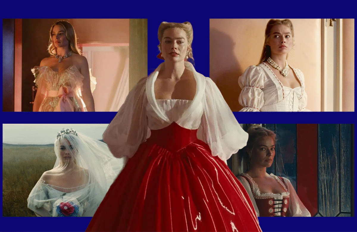 Wuthering Heights y la libertad creativa del vestuario contemporáneo