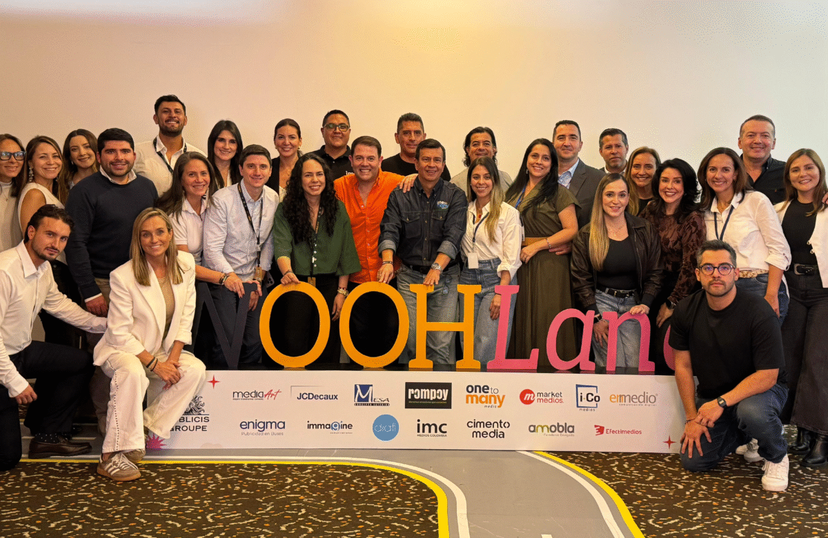 Publicis Groupe presenta en Medellín Woohland 2026, una experiencia OOH diseñada para Grupo Nutresa.