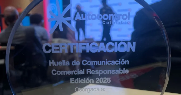 Certificado ANDA