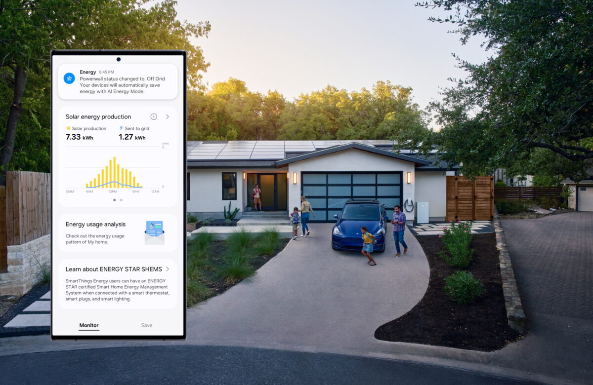 Conectividad entre marcas: la visión de Samsung para el futuro