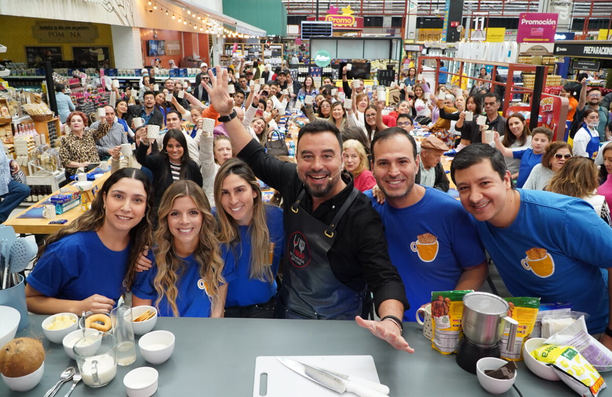 Chocolate Corona y Galletas Ducales celebran el aniversario del Grupo Éxito con el sabor de la tradición: “El Migao Está Pegao”