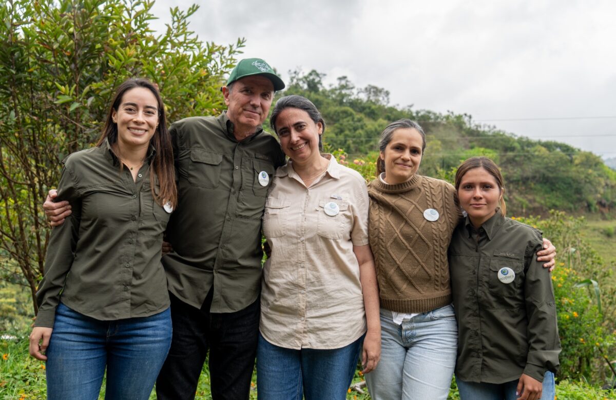 Mujeres colombianas lideran un hito científico de impacto global