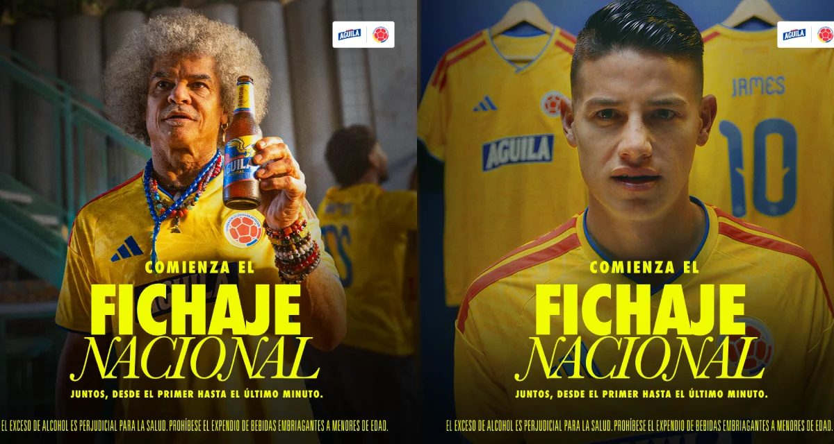 Zenith y Águila activan el Fichaje Nacional rumbo al Mundial 2026