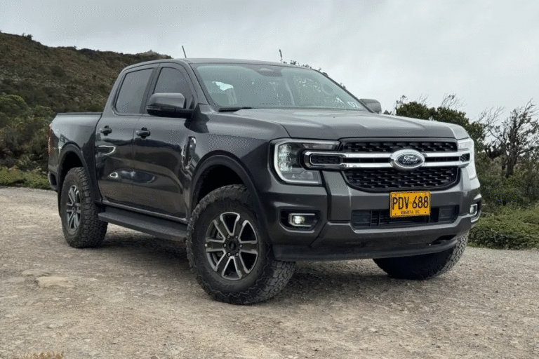 Ranger XLT 4x4