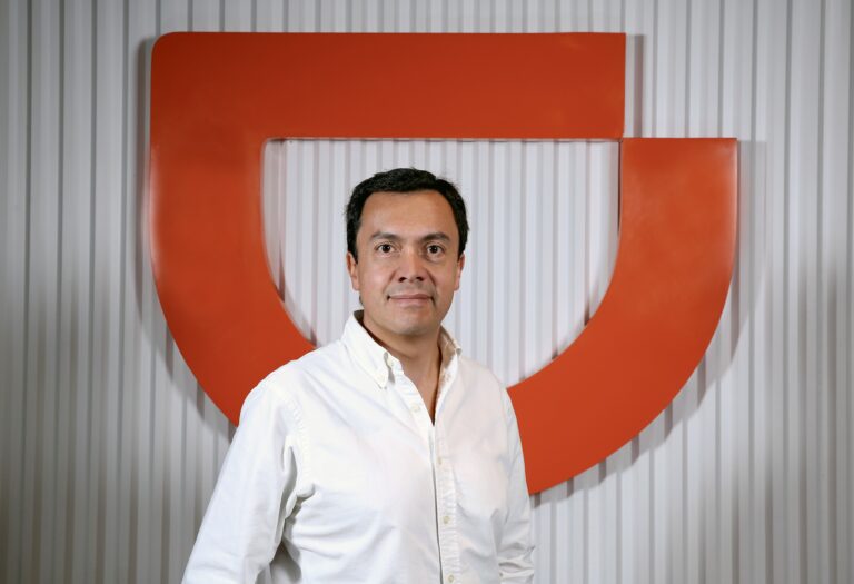 Ricardo Sepulveda, gerente Comercial de DiDi Shop para Colombia