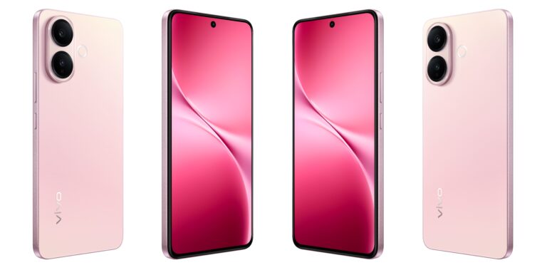 V60 Lite Pink 45° angle photo RGB (1)