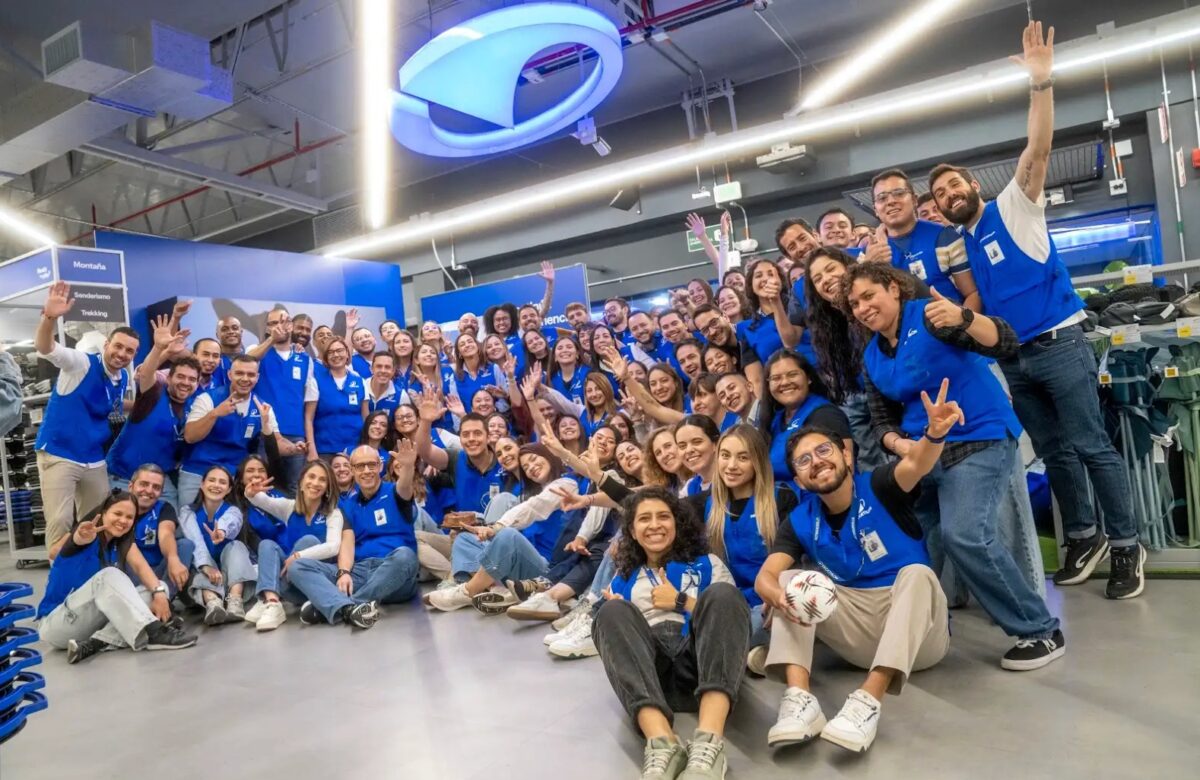 Decathlon Colombia cumple 9 años con expansión sostenida en el país y proyecta 35 tiendas para 2030